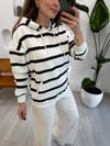 SİYAH 1308 BASİC SWEATSHİRT