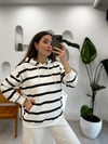 SİYAH 1308 BASİC SWEATSHİRT