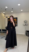 SİYAH 1354 ETEK PANTOLON 