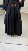 SİYAH 1354 ETEK PANTOLON 