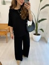 SİYAH 1431 PANTOLON TAKIM 
