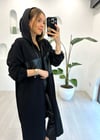 SİYAH 15142 HIRKA 