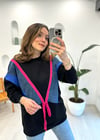 SİYAH 1575 SWEAT 