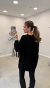 SİYAH 1807 BLOSSOM SWEAT 