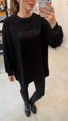SİYAH 1807 BLOSSOM SWEAT 