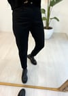 SİYAH 2082 JEAN PANTOLON