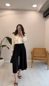 SİYAH 220 BERMUDA PANTALON 