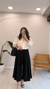 SİYAH 220 BERMUDA PANTALON 