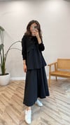 SİYAH 2399 ETEK