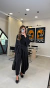 SİYAH 2437 ŞALVAR TAKIM 