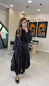 SİYAH 2437 ŞALVAR TAKIM 