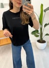 SİYAH 2450 MNG TİŞÖRT 