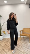 SİYAH 2450 PANTOLON 