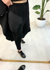 SİYAH 25585 PANTOLON 