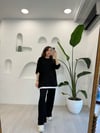 SİYAH 2702  BOL PAÇA TAKIM 