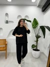 SİYAH 2760 SWEAT