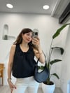 SİYAH 28470 BLUZ 