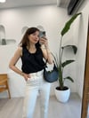 SİYAH 28470 BLUZ 