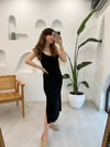 SİYAH 28663 OYSHO ELBİSE 