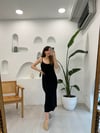 SİYAH 28663 OYSHO ELBİSE 