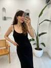 SİYAH 28663 OYSHO ELBİSE 