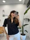 SİYAH 28834 GÖMLEK 