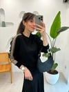 SİYAH 2895 SWEAT