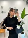 SİYAH 2895 SWEAT
