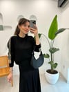 SİYAH 2895 SWEAT