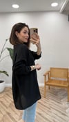 SİYAH 3001 GÖMLEK 