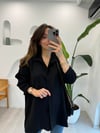 SİYAH 3001 GÖMLEK 