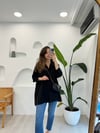 SİYAH 3001 GÖMLEK 