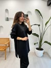 SİYAH 3005 TUNİK