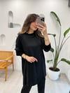 SİYAH 3005 TUNİK