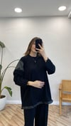 SİYAH 3060 GARNİ DETAY TAKIM