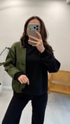 SİYAH 3120 ÇİFT PARÇA SWEAT