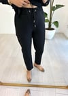 SİYAH 31582 PANTOLON