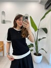 SİYAH 31724 BLUZ 