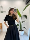 SİYAH 31724 BLUZ 