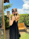 SİYAH 3173 ELBİSE