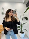 SİYAH 31750 GÖMLEK 