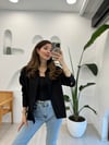 SİYAH 31750 GÖMLEK 