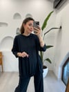 SİYAH 31920 PANTOLON TAKIM