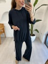 SİYAH 31920 PANTOLON TAKIM