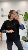 SİYAH 31990 SWEAT