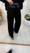 SİYAH 31992 PANTOLON
