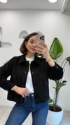 SİYAH 32100 KADİFE GÖMLEK 