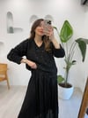 SİYAH 3251 KIRAŞLI ETEK 