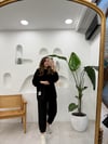 SİYAH   33318 BASKILI TAKIM