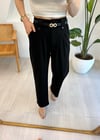 SİYAH 34190 PANTOLON